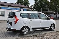 Fotogalerie montáže LPG - DACIA LODGY 1598 cm³