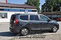 Fotogalerie montáže LPG - DACIA LODGY 1598 cm³