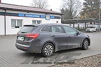 Fotogalerie montáže LPG - KIA CEE´D 1591 cm3 