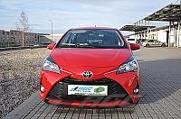 Fotogalerie montáže LPG - TOYOTA YARIS 1496 cm³