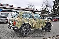 Fotogalerie montáže LPG - LADA NIVA 4x4 1690 cm³