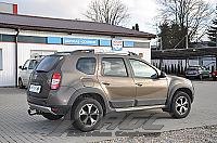 Fotogalerie montáže LPG - DACIA DUSTER 1598 cm³