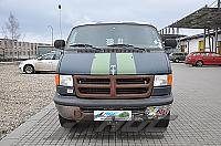 Fotogalerie montáže LPG - DODGE RAM VAN 3500 5 210 cm³