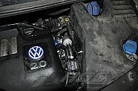 Fotogalerie montáže LPG - VW Sharan 2,0