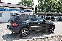 Fotogalerie montáže LPG - MERCEDES-BENZ ML 500 4 966 cm³