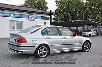 Fotogalerie montáže LPG - BMW 346L 2 494 cm³