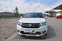 Fotogalerie montáže LPG - DACIA LOGAN 898 cm³