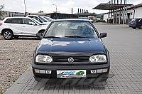 Fotogalerie montáže LPG - VW GOLF 1 595 cm³