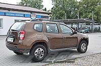 Fotogalerie montáže LPG - DACIA DUSTER 1 598 cm³