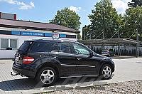 Fotogalerie montáže LPG - MERCEDES-BENZ ML 350 4-MATIC 3498 cm³