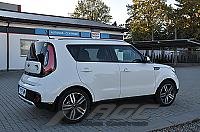 Fotogalerie montáže LPG - KIA SOUL 1591 cm³