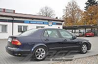 Fotogalerie montáže LPG - SAAB 9-5 2290 cm³