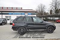 Fotogalerie montáže LPG - BMW X5 3.0i 2979 cm³