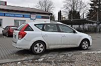 Fotogalerie montáže LPG - KIA CEE´D 1 396 cm³