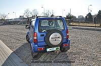 Fotogalerie montáže LPG - Suzuki Jimny 1,3