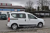 Fotogalerie montáže LPG - DACIA DOKKER 1598 cm³