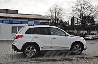 Fotogalerie montáže LPG - SUZUKI VITARA 1586 cm³