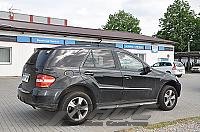 Fotogalerie montáže LPG - MERCEDES-BENZ ML 500 4966 cm³