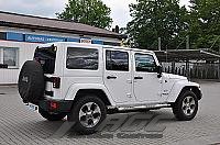 Fotogalerie montáže LPG - JEEP WRANGLER  UNLIMITED 3604 cm³