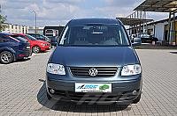 Fotogalerie montáže LPG - VW CADDY LIFE 1595 cm³