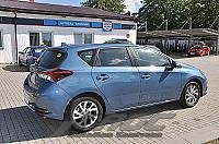 Fotogalerie montáže LPG - TOYOTA AURIS 1598 cm³