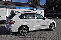 Fotogalerie montáže LPG - BMW X5 4.8i 4799 cm³