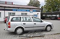 Fotogalerie montáže LPG - OPEL ASTRA CARAVAN 1598 cm³