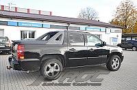 Fotogalerie montáže LPG - CHEVROLET AVALANCHE 5328 cm³