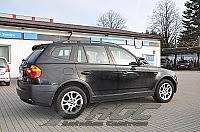 Fotogalerie montáže LPG - BMW X3 2979 cm³