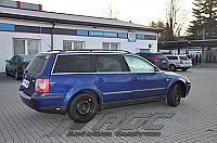 Fotogalerie montáže LPG - VW PASSAT VARIANT 1781 cm³