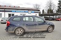 Fotogalerie montáže LPG - DACIA LOGAN 898 cm3