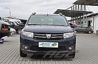 Fotogalerie montáže LPG - DACIA LOGAN 898 cm3