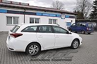 Fotogalerie montáže LPG - TOYOTA AURIS 1598 cm³