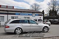 Fotogalerie montáže LPG - MERCEDES-BENZ E 500 4966 cm³