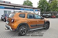 Fotogalerie montáže LPG - DACIA DUSTER 1598 cm³