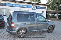 Fotogalerie montáže LPG - VW CADDY 1595 cm³