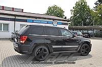 Fotogalerie montáže LPG - JEEP GRAND CHEROKEE SRT 6063 cm³