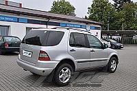 Fotogalerie montáže LPG - MERCEDES-BENZ ML320 3199 cm³