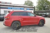 Fotogalerie montáže LPG - JEEP Grand Cherokee Trackhawk 6166 cm³