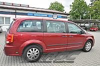 Fotogalerie montáže LPG - DODGE CHRYSLER CARAVAN 3604 cm³