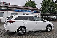 Fotogalerie montáže LPG - TOYOTA AURIS 1598 cm³