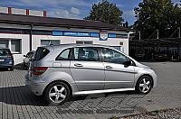 Fotogalerie montáže LPG - MERCEDES-BENZ B170 1699 cm³