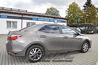 Fotogalerie montáže LPG - TOYOTA COROLLA 1598 cm³