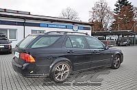 Fotogalerie montáže LPG - SAAB 9-5 2290 cm³