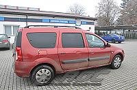 Fotogalerie montáže LPG - DACIA LOGAN 1598 cm³