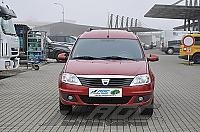 Fotogalerie montáže LPG - DACIA LOGAN 1598 cm³