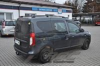 Fotogalerie montáže LPG - DACIA DOKKER 1598 cm³