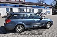 Fotogalerie montáže LPG - SUBARU OUTBACK 2 457 cm³