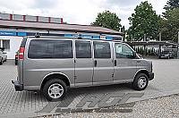 Fotogalerie montáže LPG - CHEVROLET EXPRESS 5999 cm³