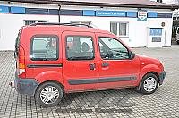 Fotogalerie montáže LPG - RENAULT KANGOO  1149cm3